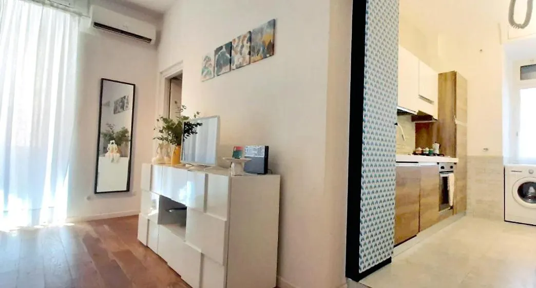 Cheerful Flat In Funky Rome Apartment